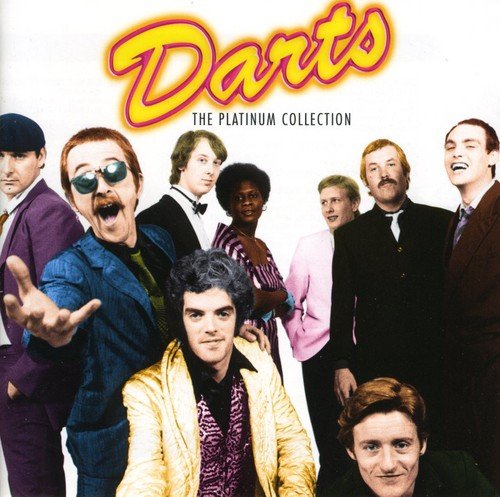 Darts - The Platinum Collection - Zortam Music
