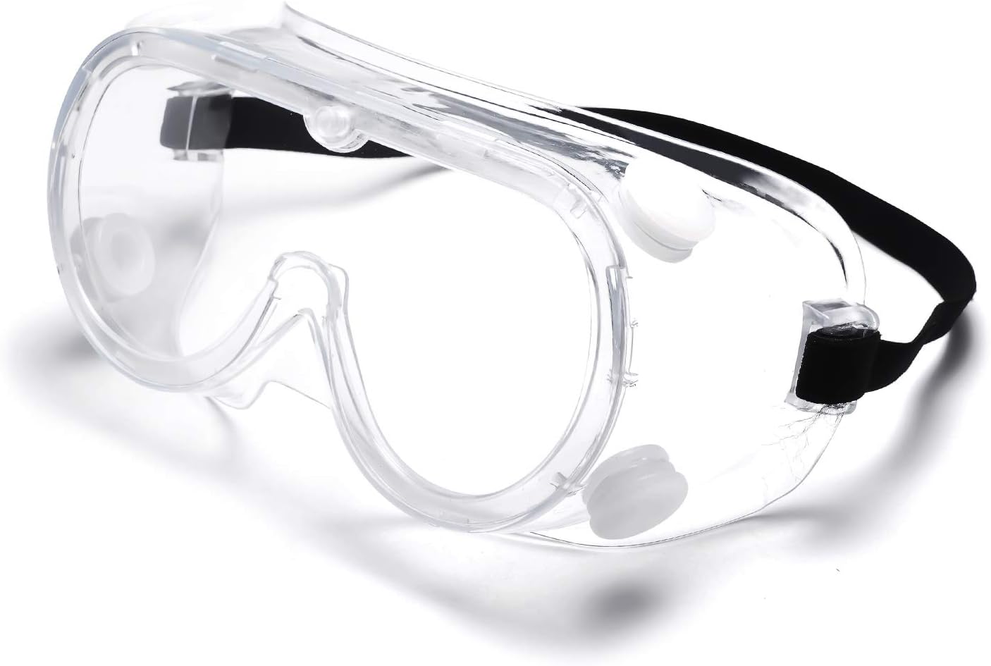 Vanlinker Safety Goggles over Glasses 