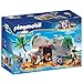 PLAYMOBIL Super 4 Pirate Cave Building Kit