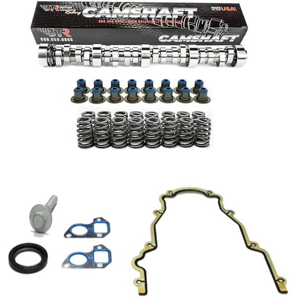 Amazon.com: Valve insert set 3940152(12PCS)/3940153(12PCS) Cummins 