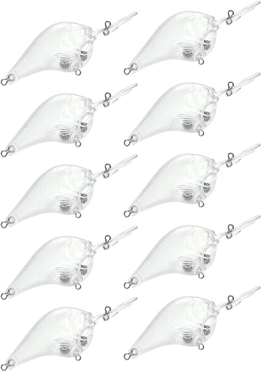 Plastic lure bodies Clearance