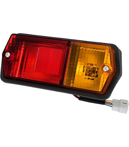 Amazon.com: まるまファクトリー ヨコモ180SX用後期テールセット #MF