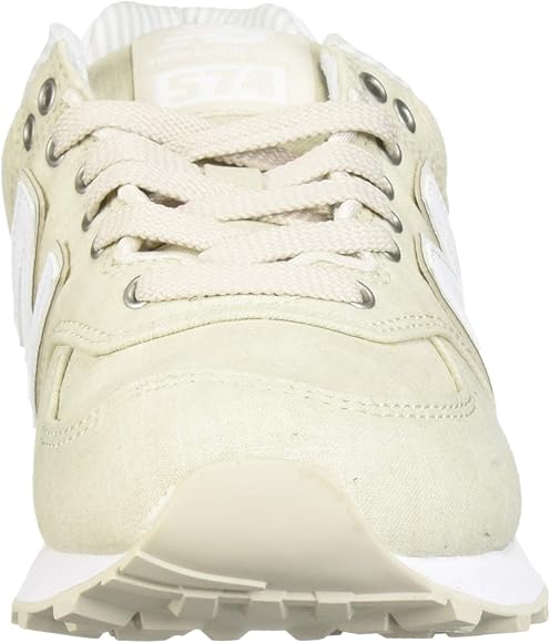 new balance 574 beach chambray mens