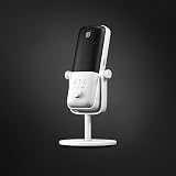 Elgato Wave:3 White USB Condenser Microphone for Streaming Podcast Gaming view 2