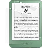 MoKo 2 Pack Anti-Glare Screen Protector for 6" Kindle 11th Gen. 2024/2022