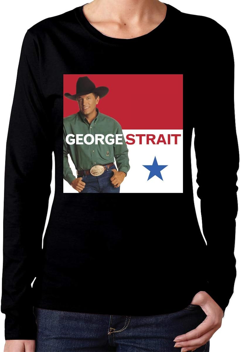 george strait shirts for her