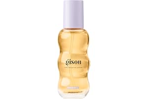 Gisou Honey Infused Hair Perfume Mini – Long-Lasting Hair Fragrance with Mirsalehi Honey & Argan Oil, Lavender Berry, 0.5 Fl Oz