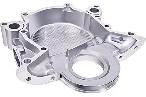 Zditumi D4OE6059A Timing Cover Compatible with Ford Bronco F150 F250 F350 with 289/302/351W, Replace D4OE6059A D7AE6059A