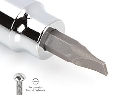 TEKTON 3/8 Inch Drive Hex, Torx, TR