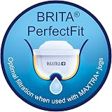 BRITA MAXTRA+ S1323 Water Filter Cartridges 3 Pack White view 2