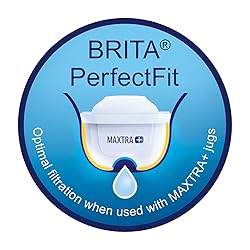 BRITA MAXTRA + Replacement Water Filter