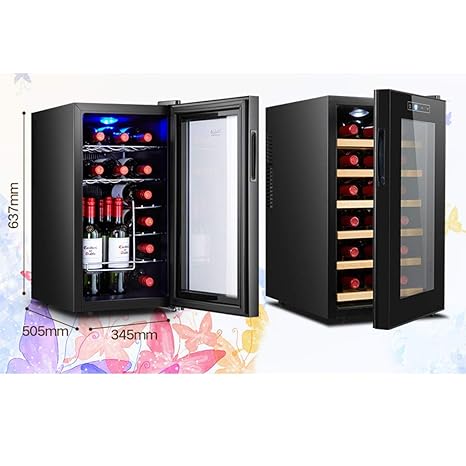 AG Refrigerador para autos-18 Botellas de Enfriador/Enfriador de ...