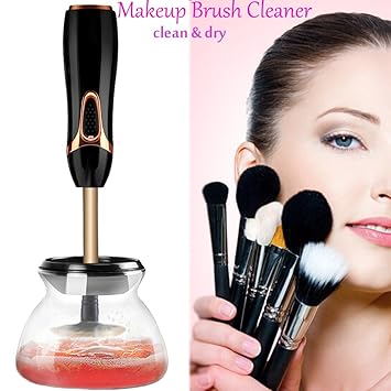 How Pro Makeup Artists Clean Their Makeup Brushes When Working Allure