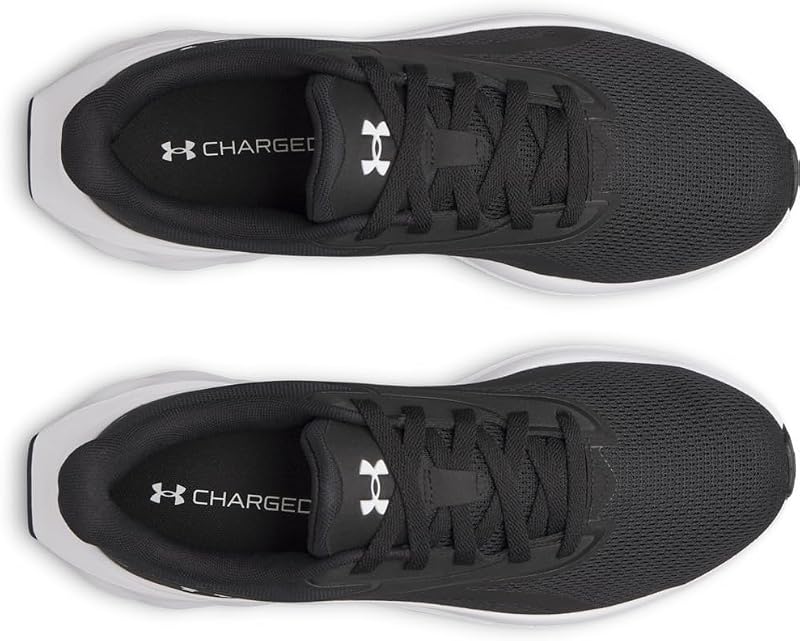 UA Ascend 0001 - Black 43 — foto 4 di 6