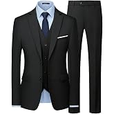 Men's 2 Piece Suit Set Rhinestone Crystals Tuxedo Slim Fit Beads Blazer Pants for Wedding Prom Party