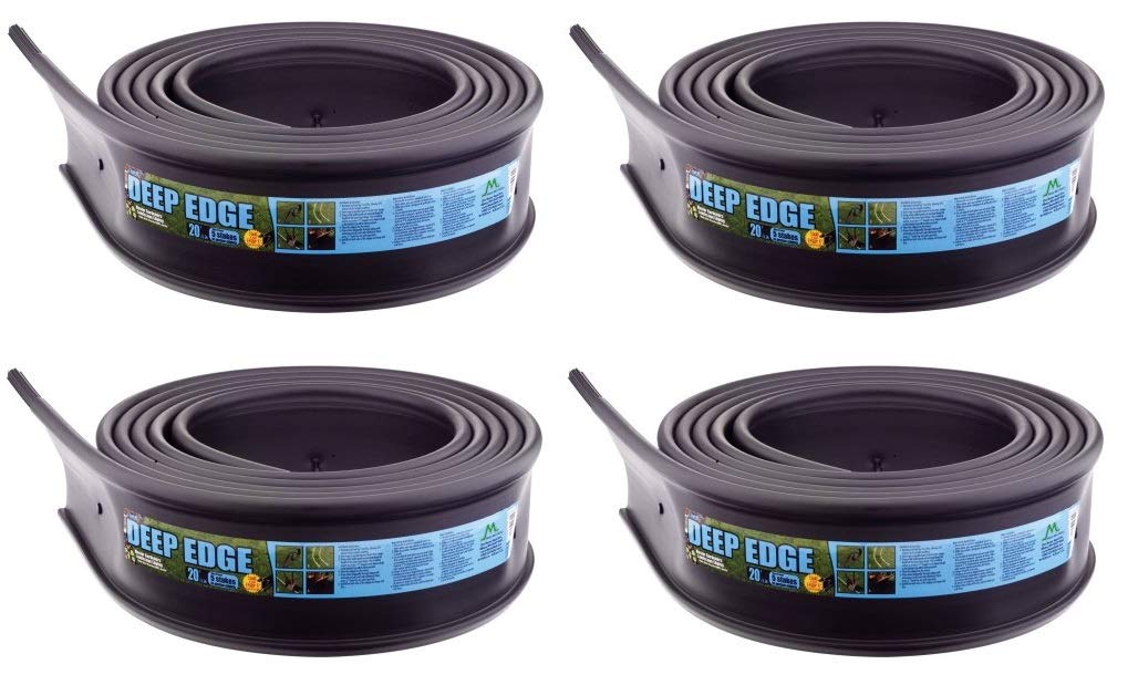 Master Mark Plastics 22620 - Lote de 4 Bordes de Borde Profundo ...