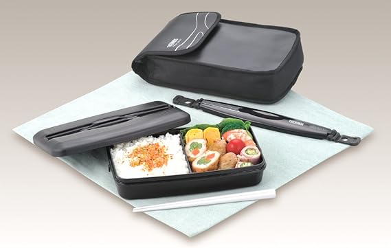 Amazon サーモス フレッシュランチボックス 1段式 800ml マットブラック Djb 802 Mtbk 弁当箱 オンライン通販 Amazon サーモス フレッシュランチボックス 1段式 800ml マットブラック Djb 802 Mtbk 弁当箱 オンライン通販