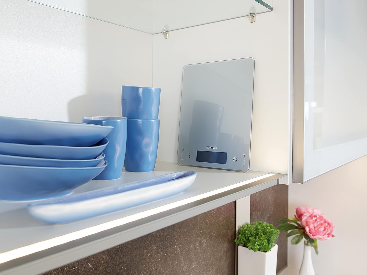 Soehnle Page Comfort Digital Kitchen Scale