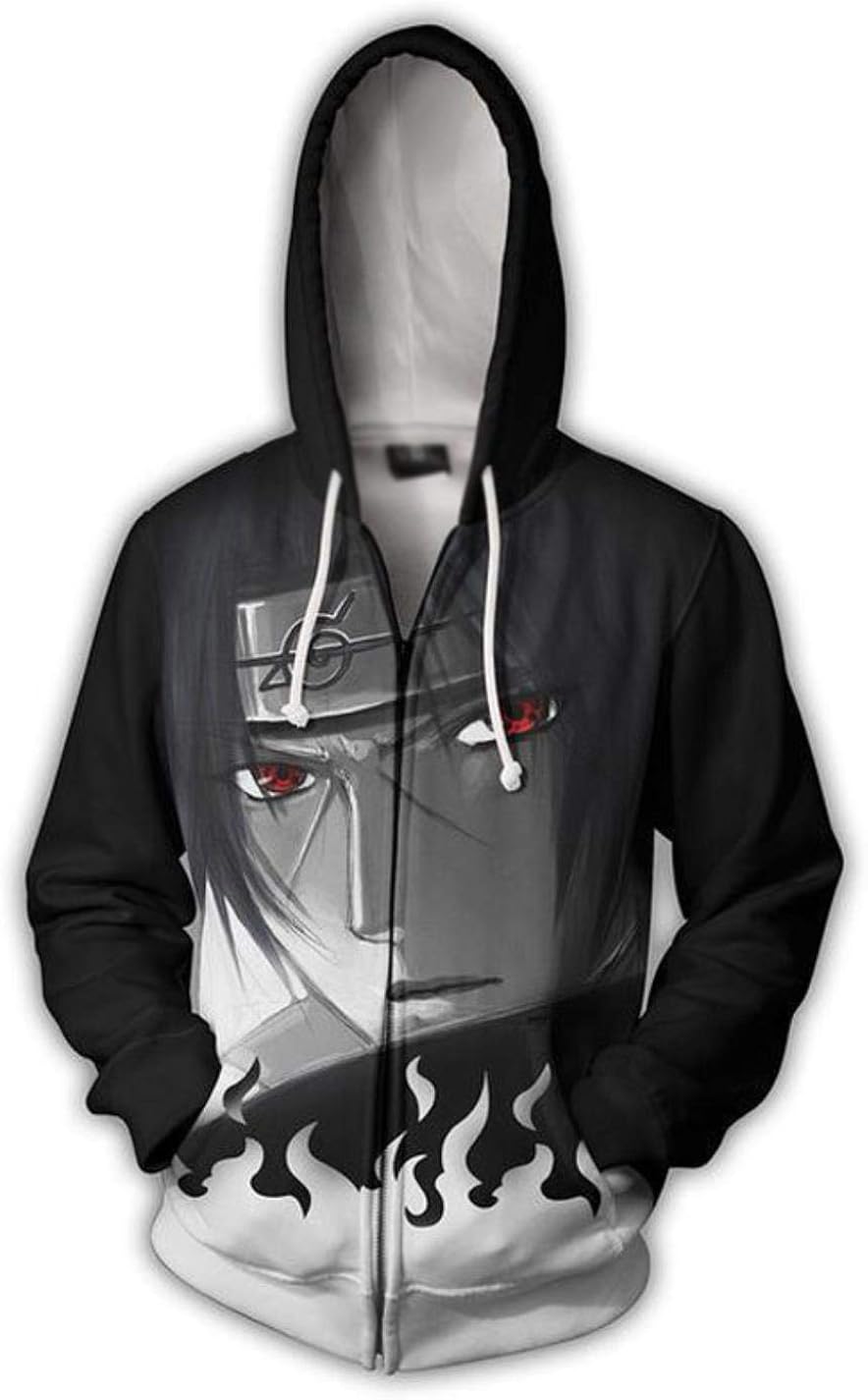 kakashi sweatshirt
