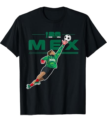 World Cup 1970 Mexico Host Logo Soccer T Shirt S White | Amazon.com