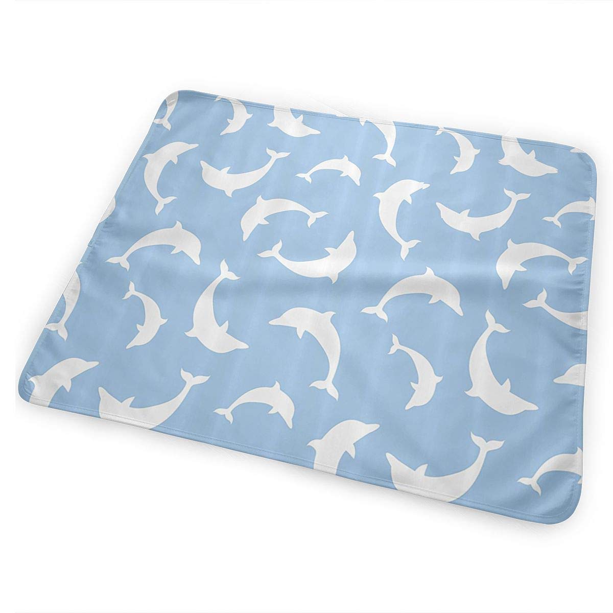 animal baby changing mat