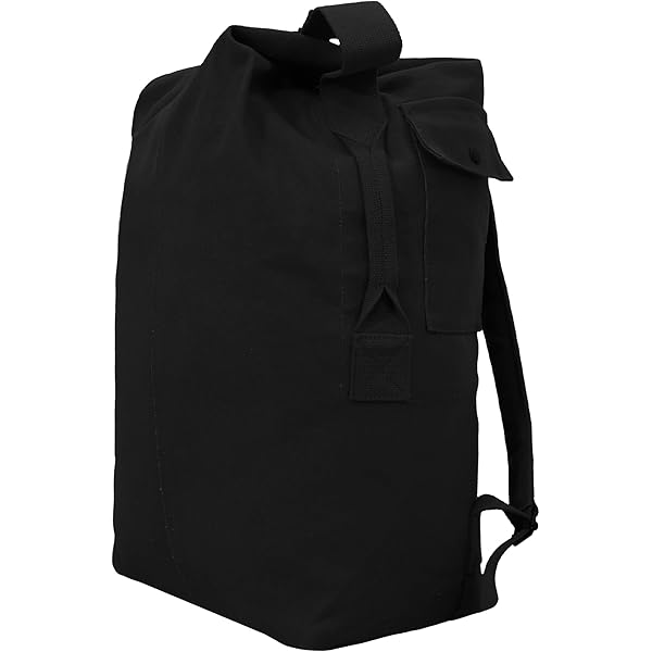 Duffle Bag Farm Blue Top Load Large Military Duffel Bags Heavy