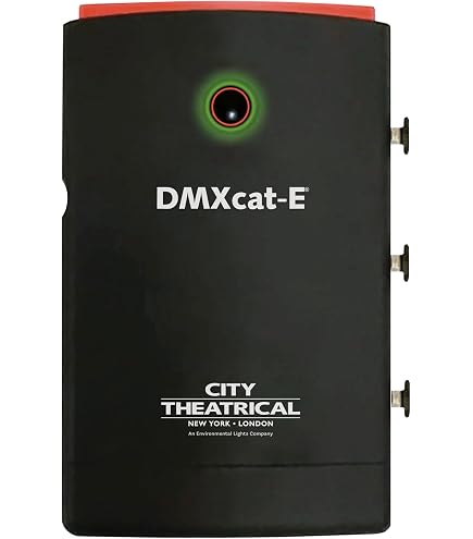 Amazon.com: City Theatrical DMXcat Multifunction DMX Test Tool
