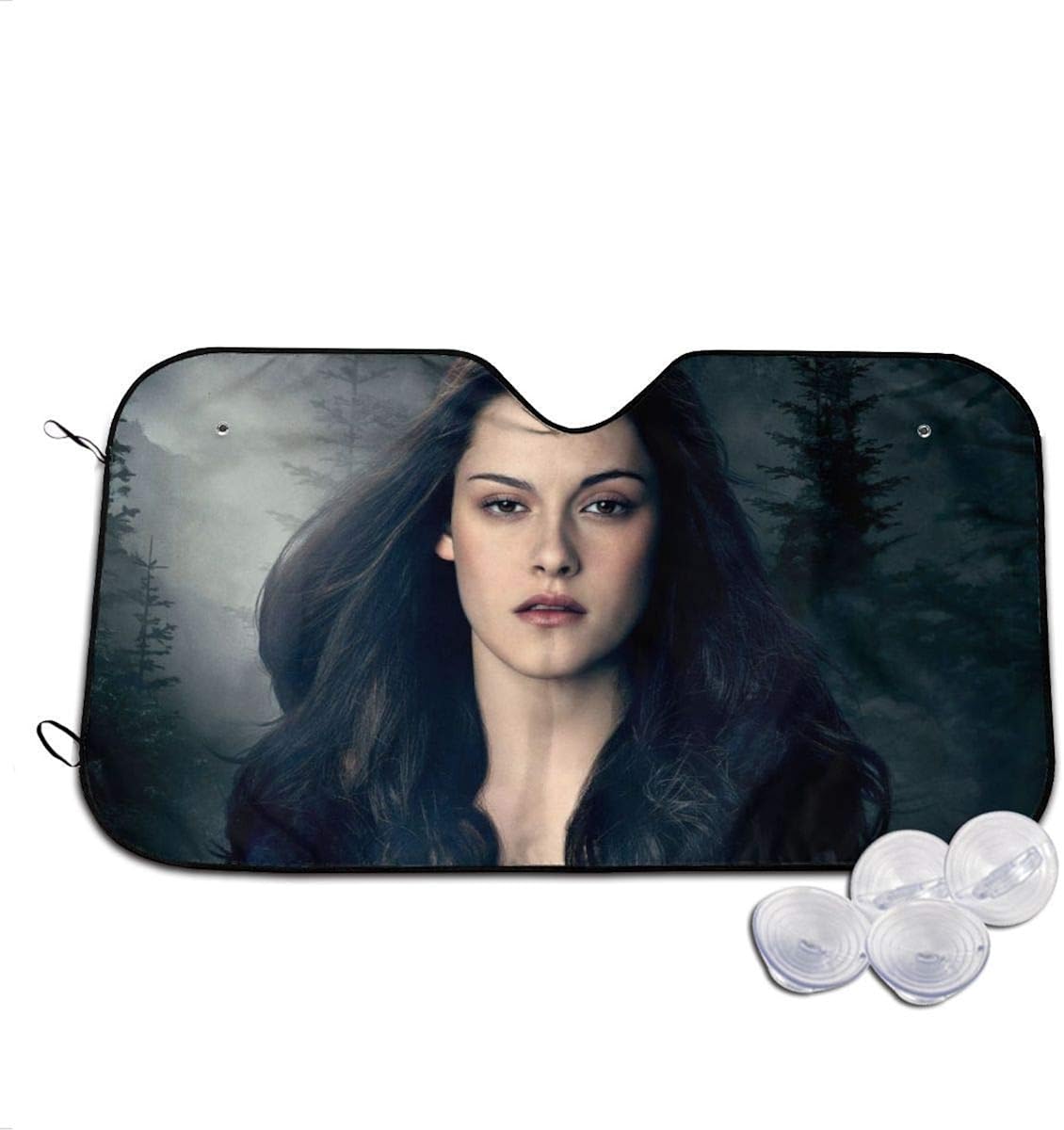 Twilight-Saga Bella Windschutzscheibe Sonnenschutz blockiert UV