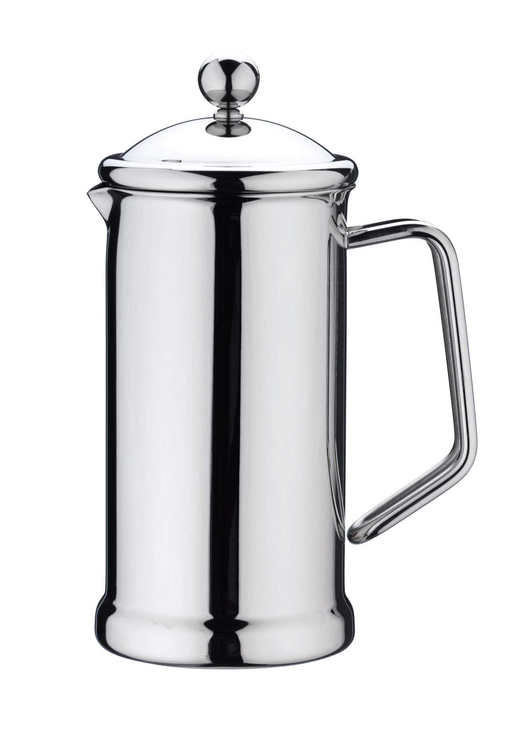 Grunwerg GL648 Polished Finish Cafetiere, 6 Cups, 22147