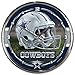 WinCraft NFL Chrome Clock, 12