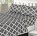 Utopia Bedding (King, Grey)