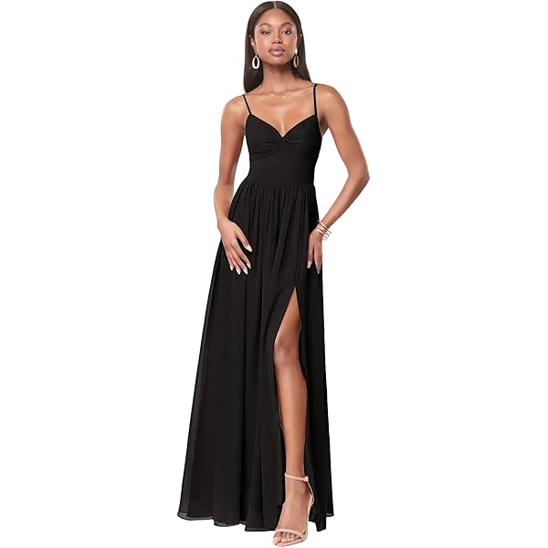 Amazon.com: Norma Kamali Women's Halter Wrap Straight Gown