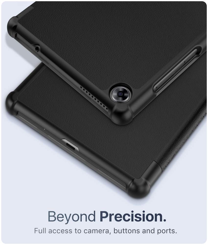 MoKo Case Compatible with Lenovo Tab M8 HD TB8505F/ Smart Tab M8 / Tab