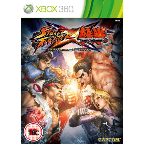 Capcom Street Fighter X Tekken [Import Anglais]