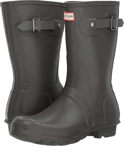 botas de agua hunter