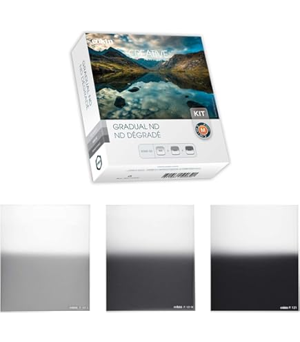 Cokin Z-Pro NUANCES Extreme ND8 (3-Stops) Filter | Wex Photo Video