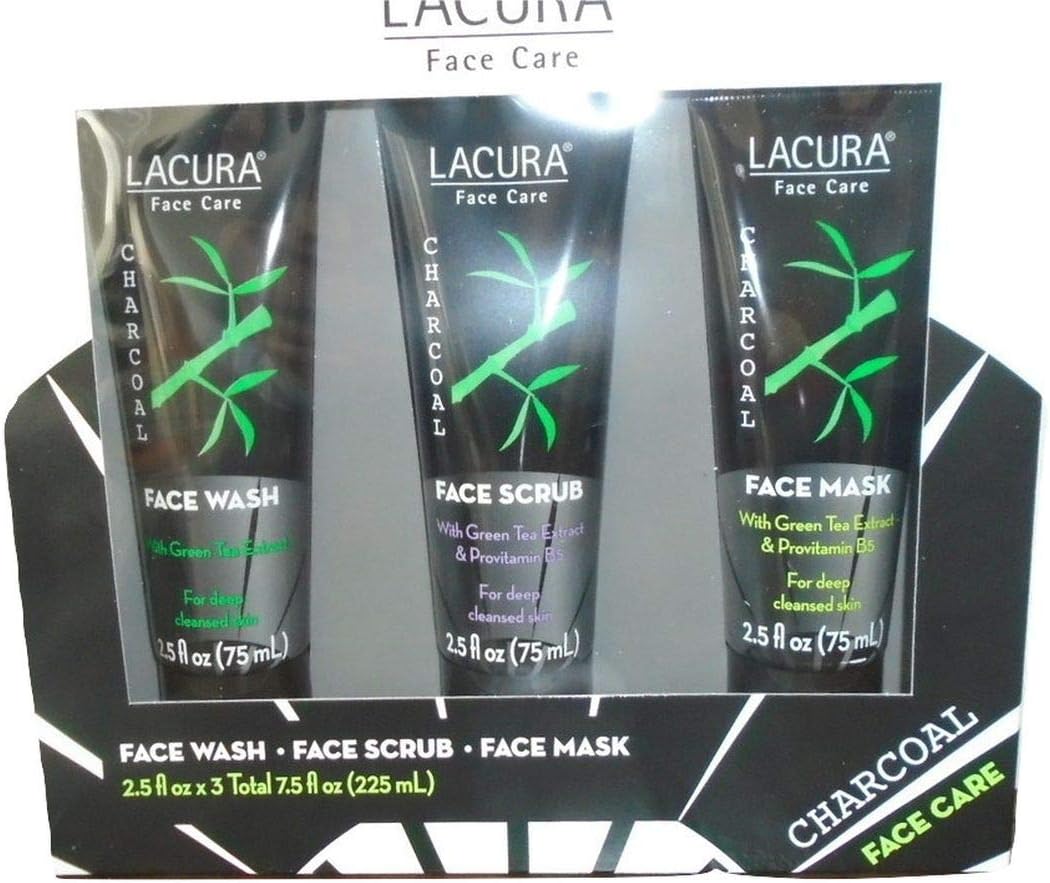 Amazon Com Lacura Charcoal Face Care Everything Else