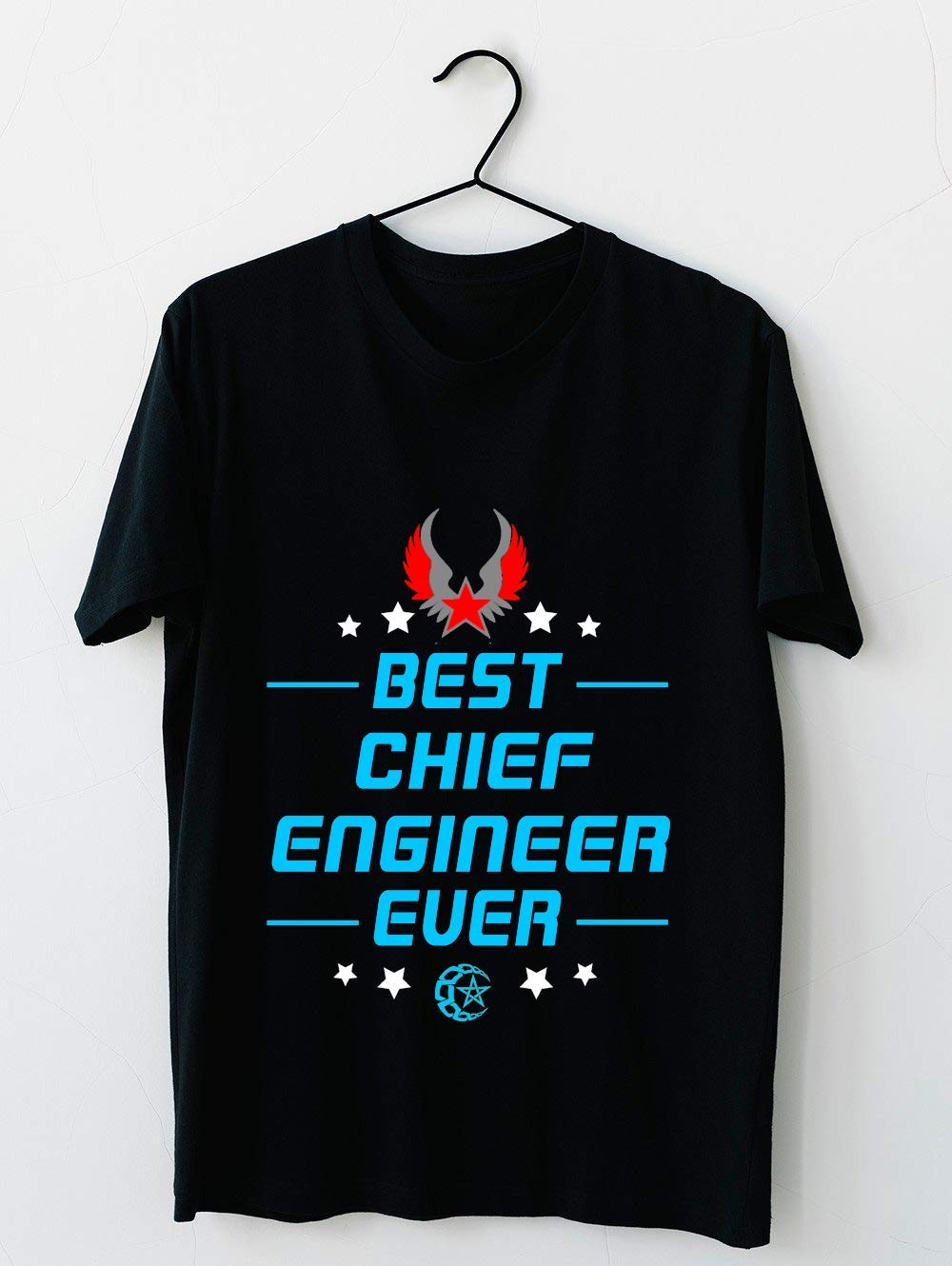 Chief Engineer - Solve And Travel Design 21 T Shirt For Unisex