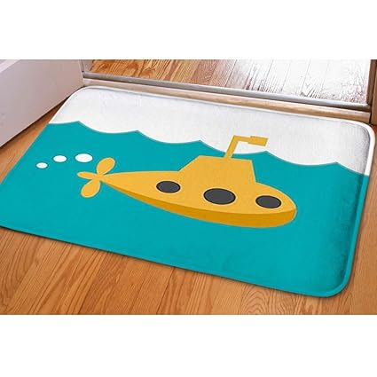 Amazon Com Ibathrugs Door Mat Indoor Area Rugs Living Room