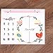 CAVN Baby Monthly Milestone Blanket Photography Props Backdrop for Newborn Boy Girl (Headband and Frame Included), Infant Newborn Baby Swaddling Month Blanket for Photography New Mom Baby Shower Gifts
