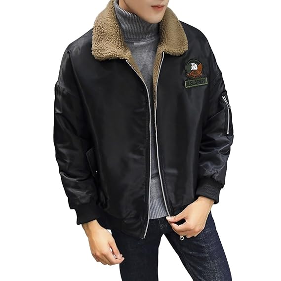 Amazon Semiaugust セミオーガスト メンズ ミリタリー ジャケット