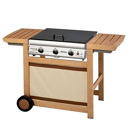 Campingaz Adelaide 3 Woody Gas Barbecue Amazon Co Uk Garden