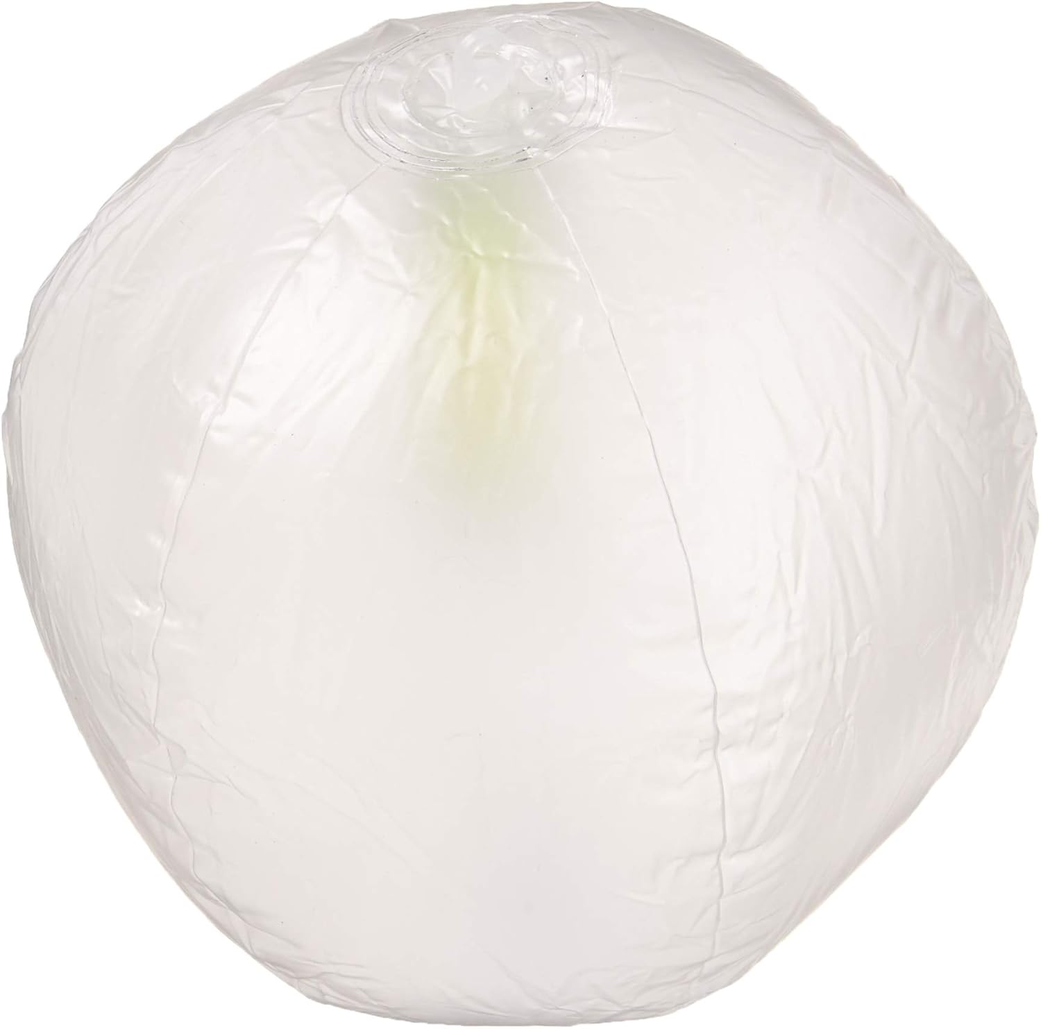 glow in the dark beach balls