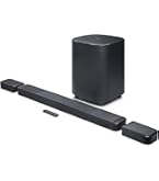 Amazon.com: JBL Bar 1300X: 11.1.4-Channel soundbar with Detachable