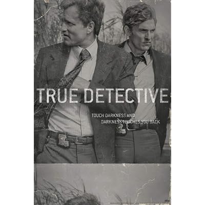 Pyramid America True Detective Season 1 TV Cool Wall Decor Art Print Poster 24x36