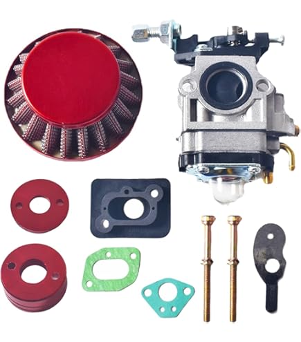 Gas Tank 33cc Serbatoio Benzina Per Scooter Zooma Youth (33cc, 43cc, 49cc, 50cc) - Con 3 Fori Di Montaggio, Nuovo Serbatoio Per Zooma Youth - Foto 7