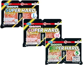 Amazon マルキュー Marukyu くわせオキアミ スーパーハード ｌ ｍ ｓ サイズ マルキュー Marukyu 船釣り用