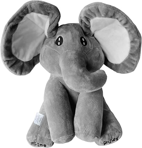electronic elephant toy