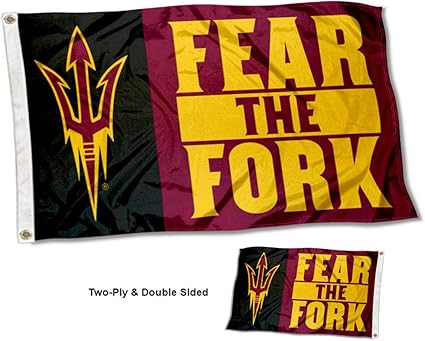 Amazon Com College Flags Banners Co Arizona State University