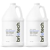 BRIOTECH Extra Strength HOCl Cleaner, Multi-Surface, Refill, 1 Gal, 2-Pack | 500 PPM hypochlorous acid concentrate for ULV foggers, humidifiers, deodorizes dental offices, schools, homes, peroxide-free